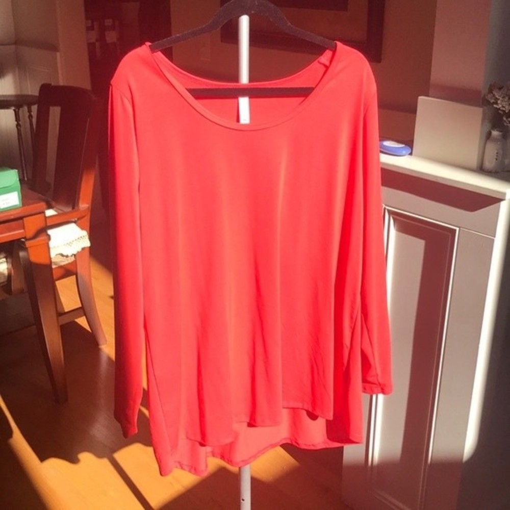 New Lularoe “Lynnae” Sz 3XL (Sku 104)